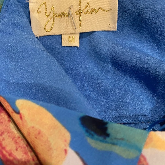 ANTHROPOLOGIE / YUMI KIM RUSH HOUR MAXI DRESS - Picture 8 of 10